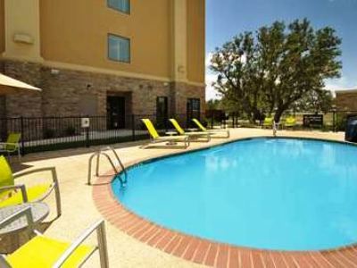 Hampton Inn Uvalde Exterior photo